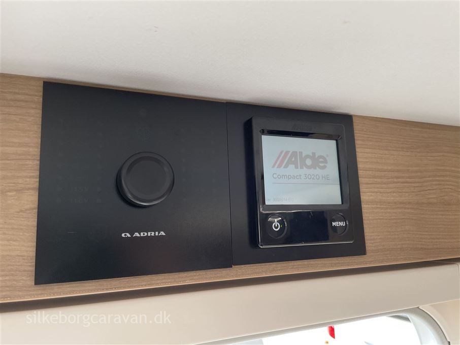 Adria Adora 613 UT Alde